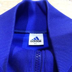 画像10: 【adidas】HALF ZIP COLOR THREE STRIPES TOPS / Mens M~L (10)