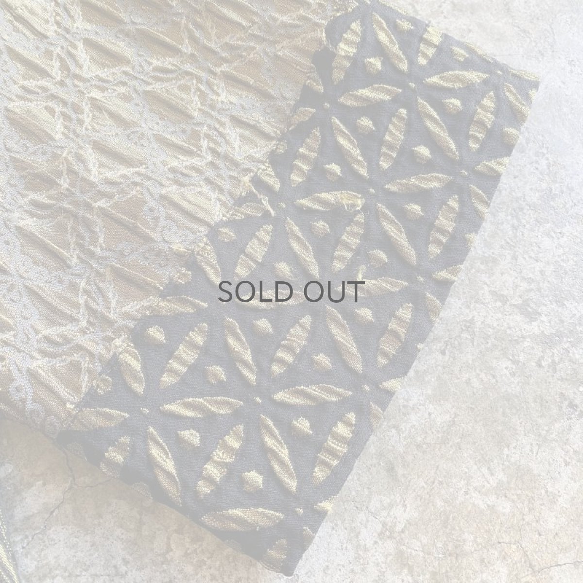 画像11: ALL OVER EMBROIDERY PATTERN DESIGN JACKET / Ladies L (11)