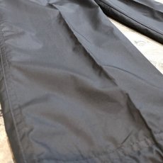 画像7: GRAY COLOR NYLON CARGO DESIGN PANTS / FREE (7)