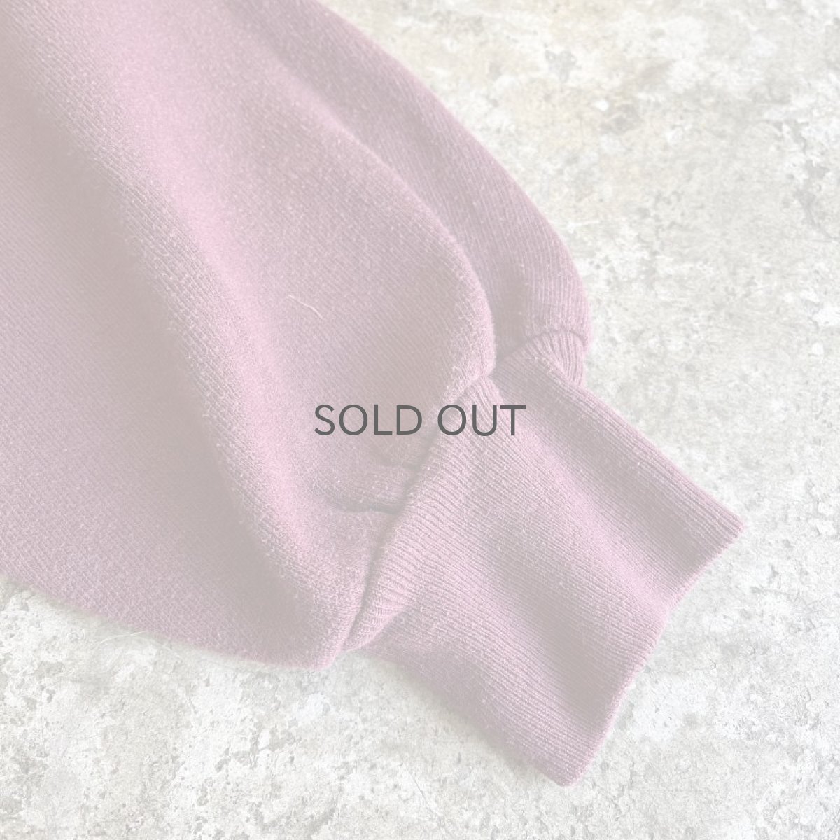 画像6: OLD FRONT PRINTED DESIGN COLLEGE COLOR L/S SWEAT / Ladies S (6)