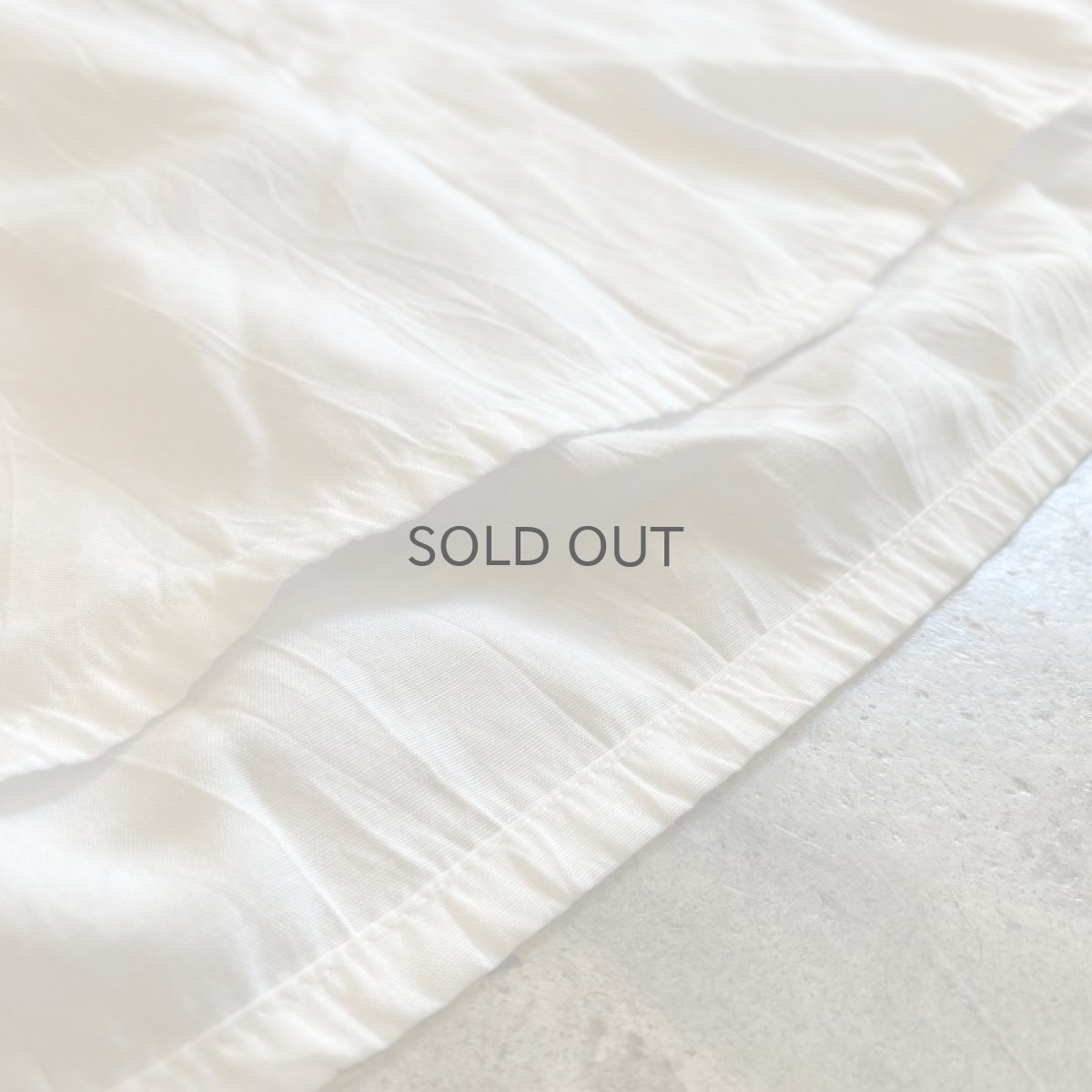 画像10: OLD COLOR DESIGN COLLAR EMBROIDERY SHIRT / Ladies M (10)