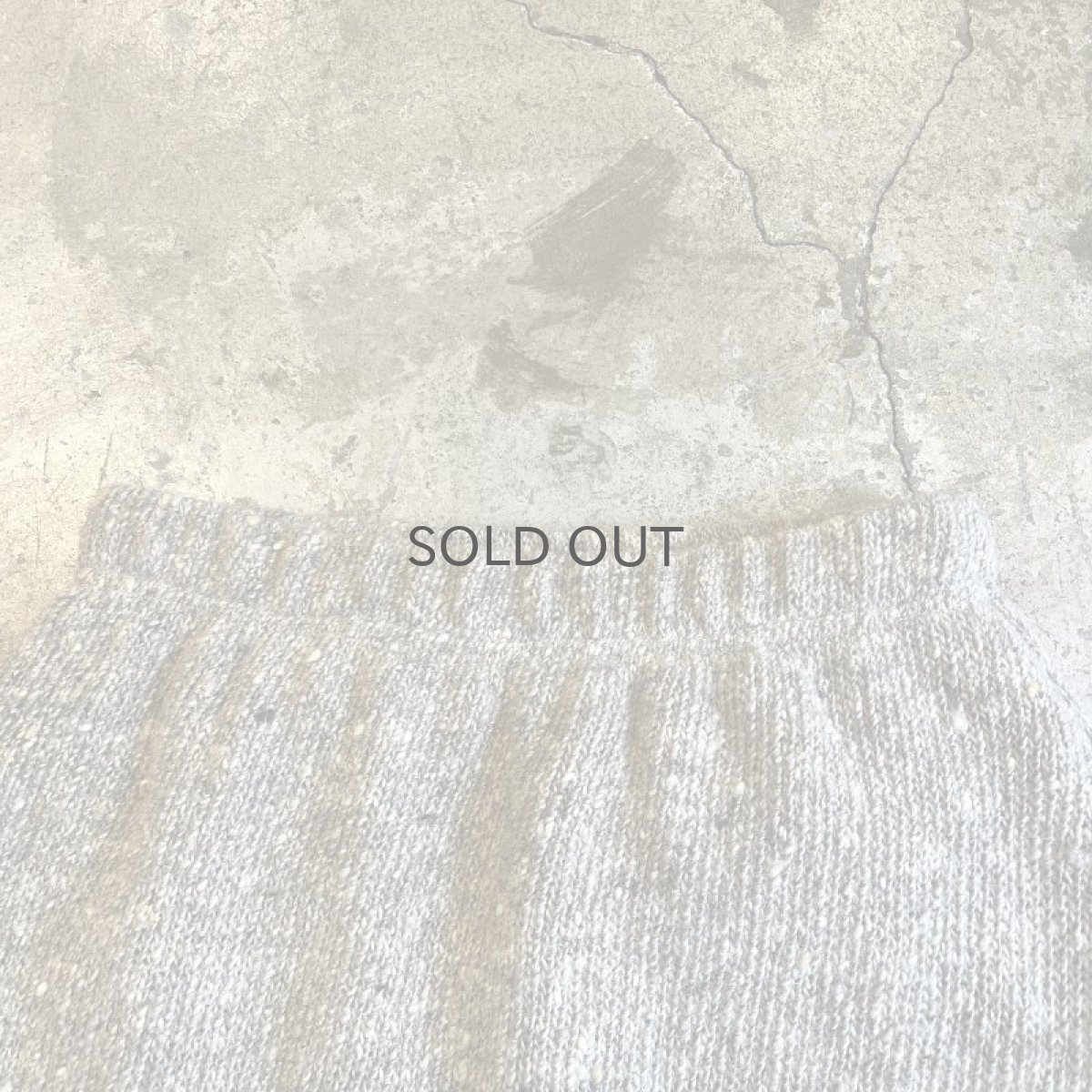 画像7: ALL OVER NATIVE PATTERN KNIT LONG DESIGN SKIRT / W23~W29 (7)