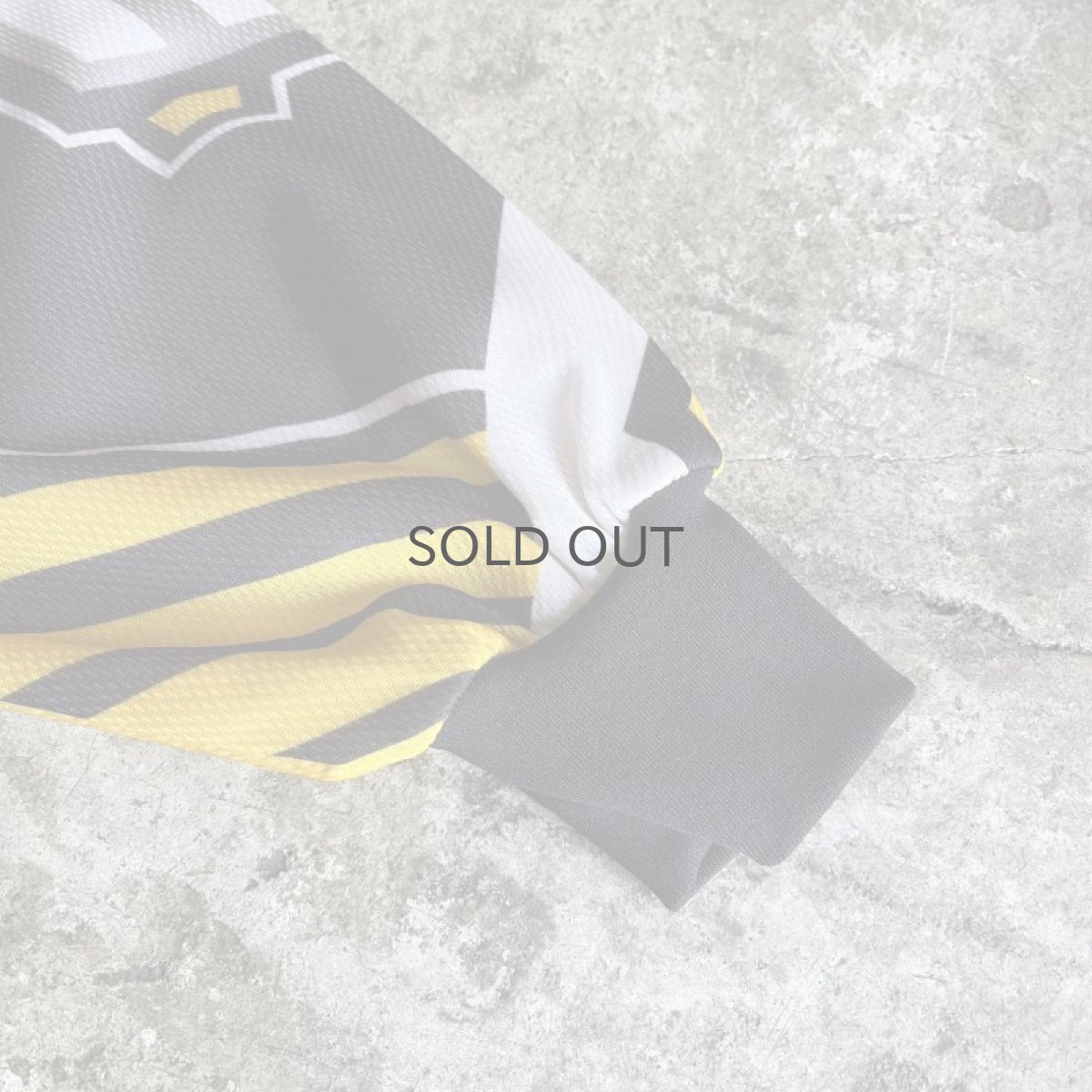 画像5: ALL OVER PATTERN COLOR MOTOCROSS L/S TOPS / Ladies L(M) (5)