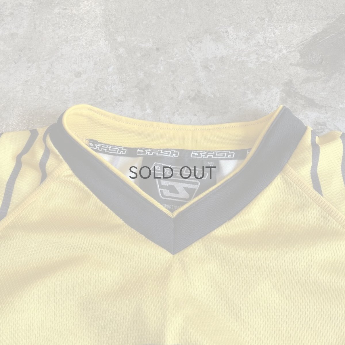 画像9: ALL OVER PATTERN COLOR MOTOCROSS L/S TOPS / Ladies L(M) (9)