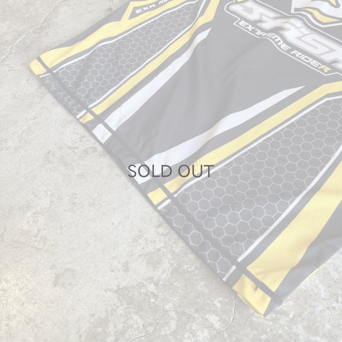 画像4: ALL OVER PATTERN COLOR MOTOCROSS L/S TOPS / Ladies L(M) (4)