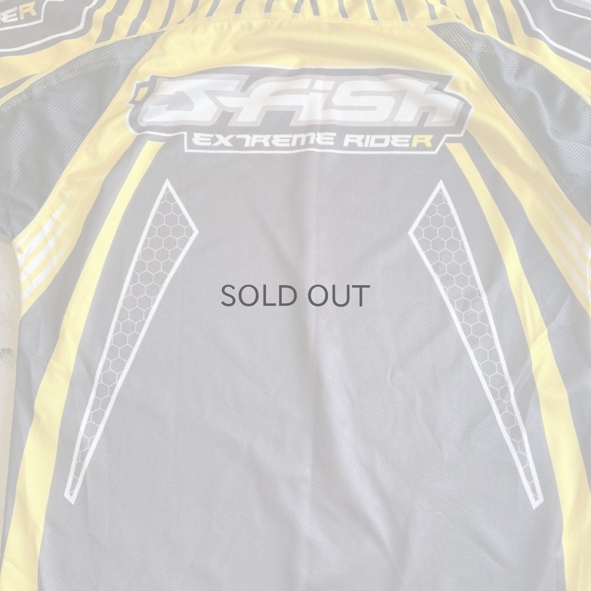 画像11: ALL OVER PATTERN COLOR MOTOCROSS L/S TOPS / Ladies L(M) (11)