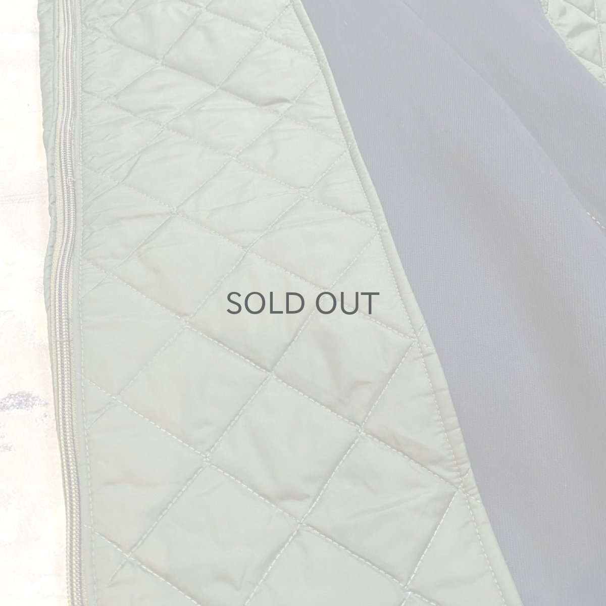 画像5: 【Wiz&Witch】"UNITED" TWO FACE QUILTING DENIM PANTS / OS (5)