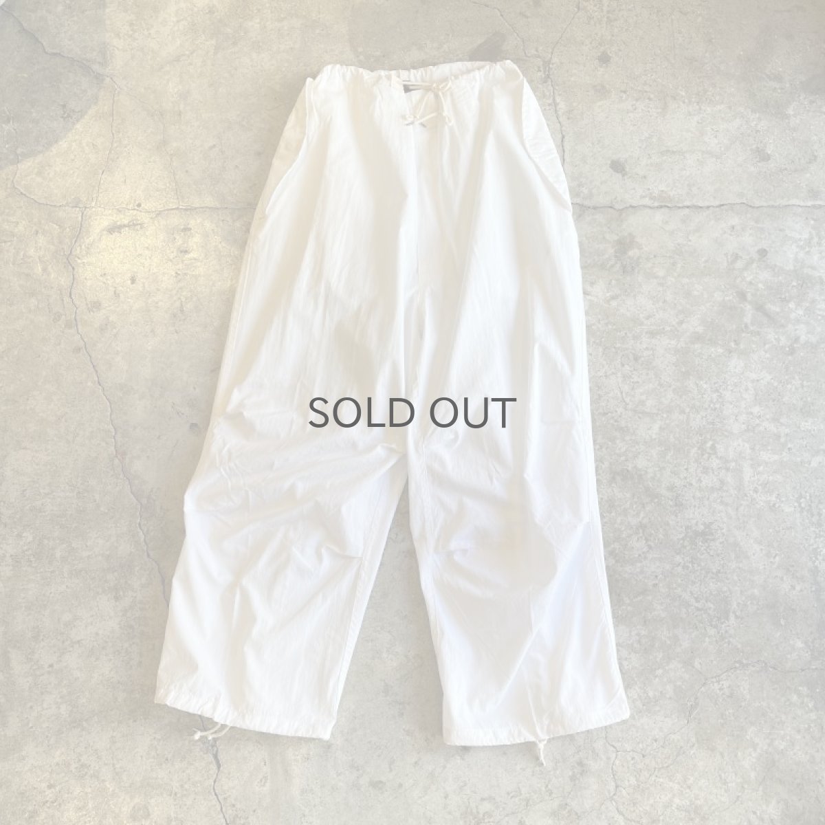 画像2: 【Wiz&Witch】"THE U.K" BACK ZIP BONDAGE PANTS / FREE (2)