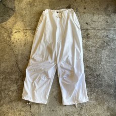 画像2: 【Wiz&Witch】"THE U.K" BACK ZIP BONDAGE PANTS / FREE (2)