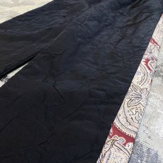 画像6: 【Wiz&Witch】"UNITED" PAISLEY LINE NYLON PANTS / FREE (6)