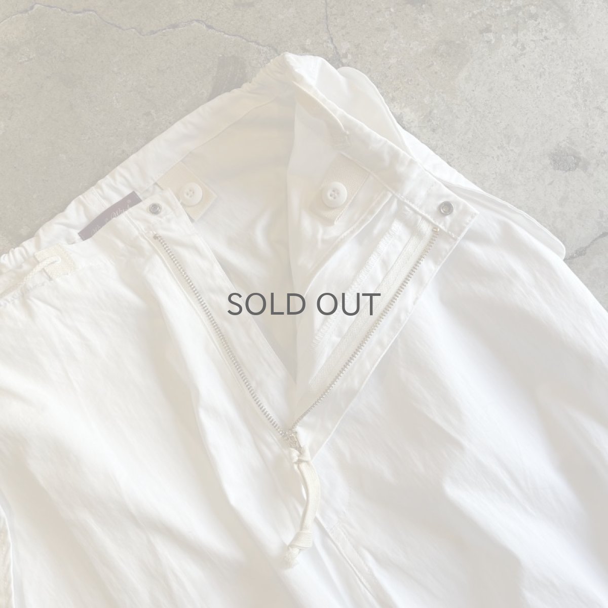 画像9: 【Wiz&Witch】"THE U.K" BACK ZIP BONDAGE PANTS / FREE (9)