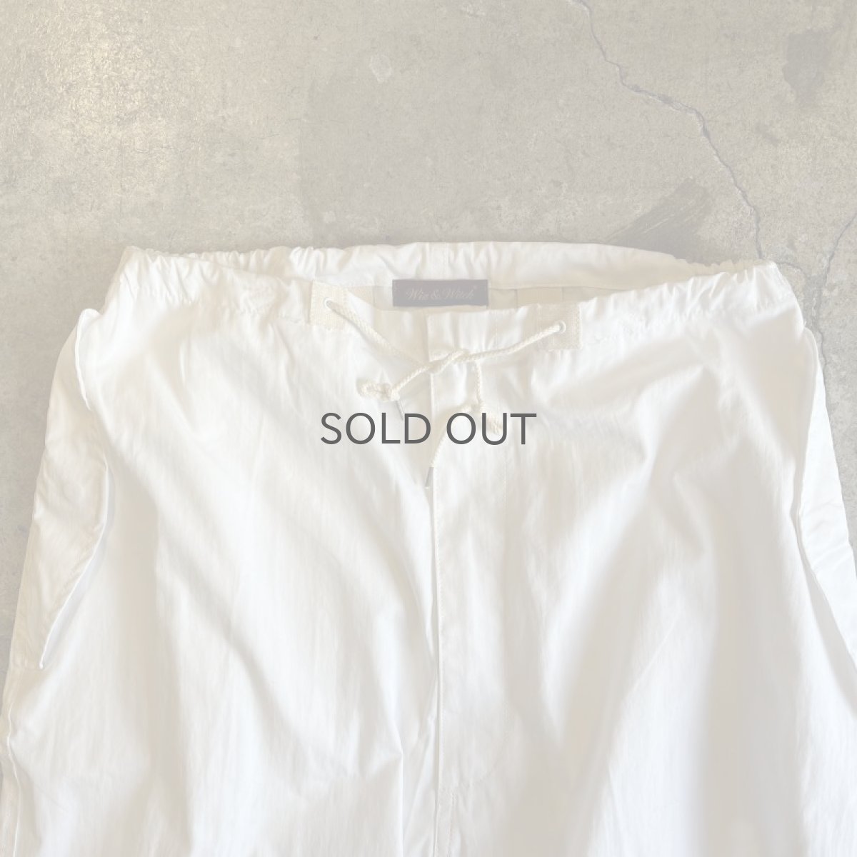 画像6: 【Wiz&Witch】"THE U.K" BACK ZIP BONDAGE PANTS / FREE (6)