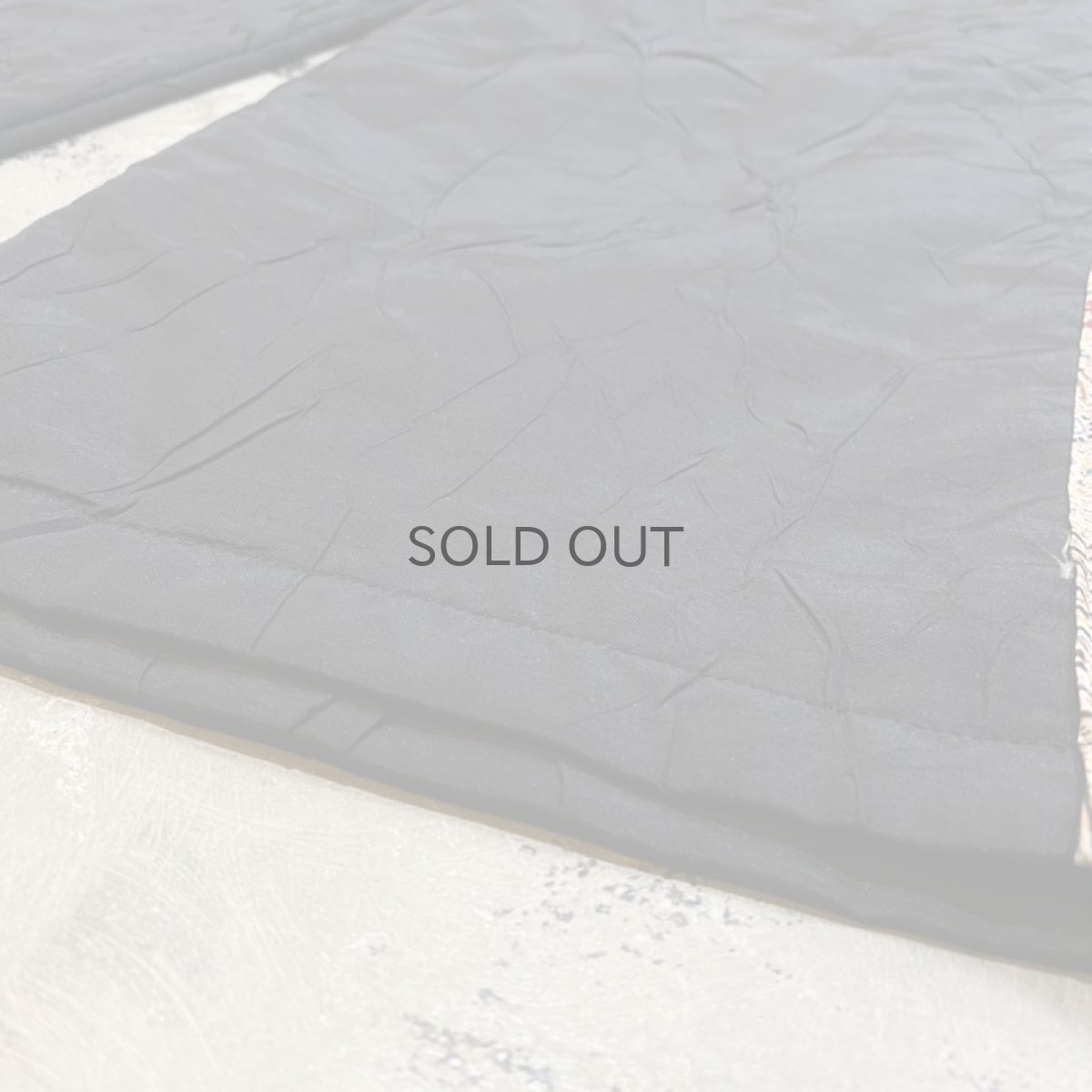 画像8: 【Wiz&Witch】"UNITED" PAISLEY LINE NYLON PANTS / FREE (8)