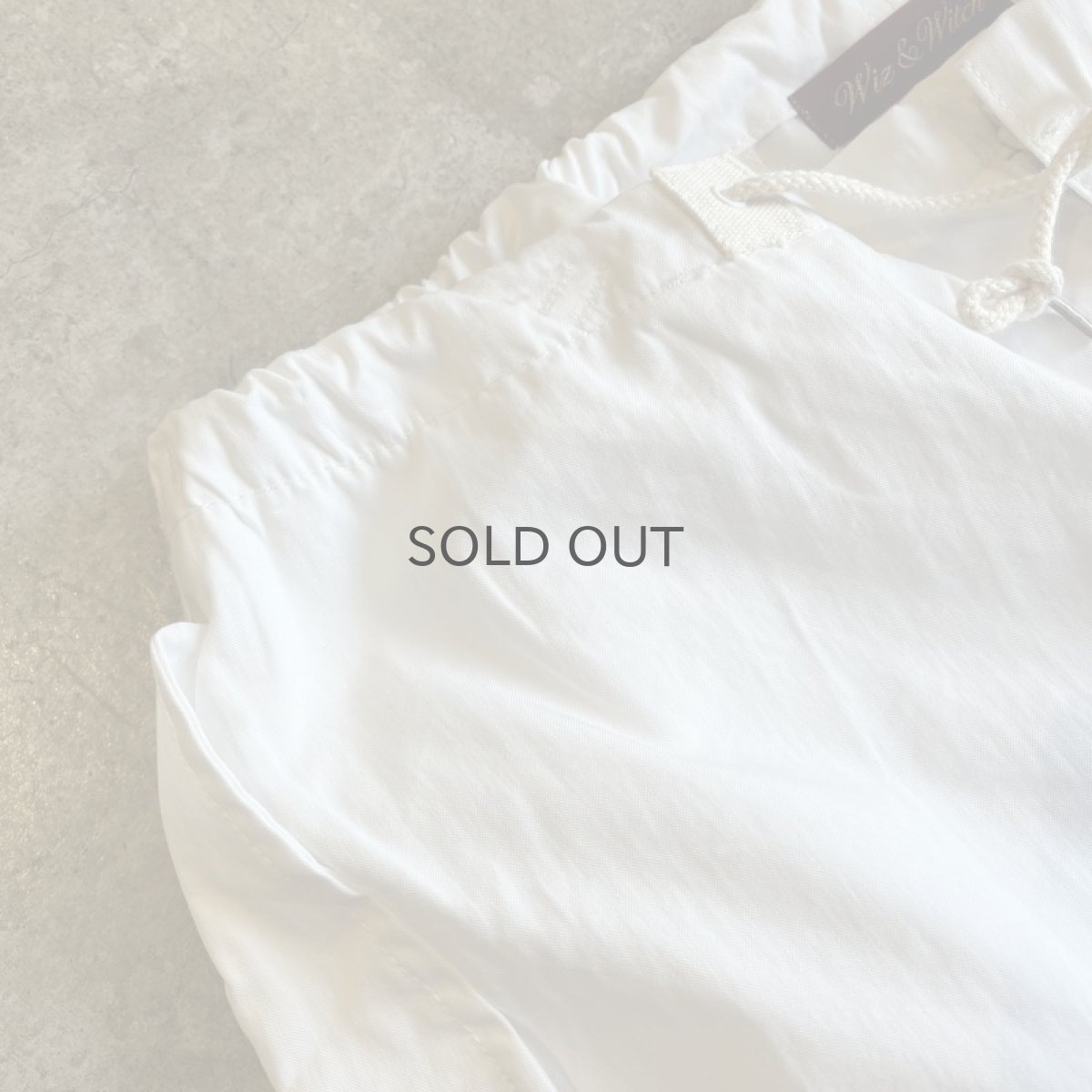 画像7: 【Wiz&Witch】"THE U.K" BACK ZIP BONDAGE PANTS / FREE (7)