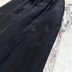 画像4: 【Wiz&Witch】"UNITED" PAISLEY LINE NYLON PANTS / FREE (4)