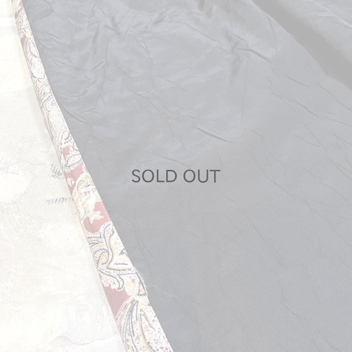 画像5: 【Wiz&Witch】"UNITED" PAISLEY LINE NYLON PANTS / FREE (5)