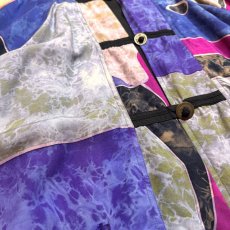 画像5: ALL OVER PATTERN ARTISTIC CHINA DESIGN JACKET / Mens L (5)