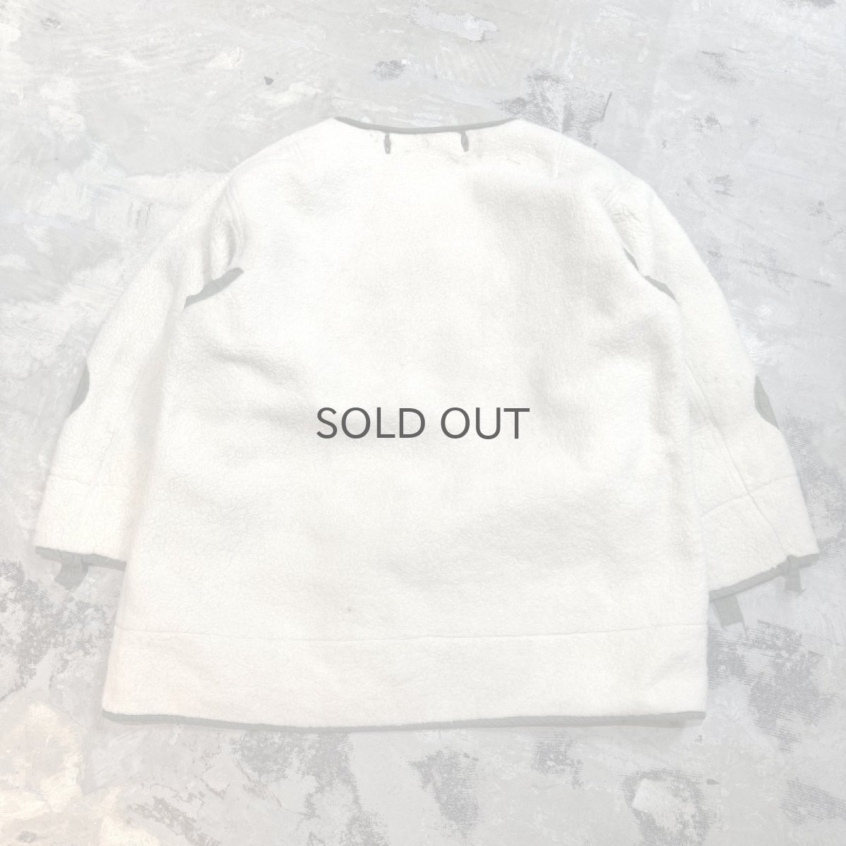 画像2: OLD MILITARY M-51 LINER JACKET / Mens L (2)