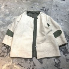 画像1: OLD MILITARY M-51 LINER JACKET / Mens L (1)