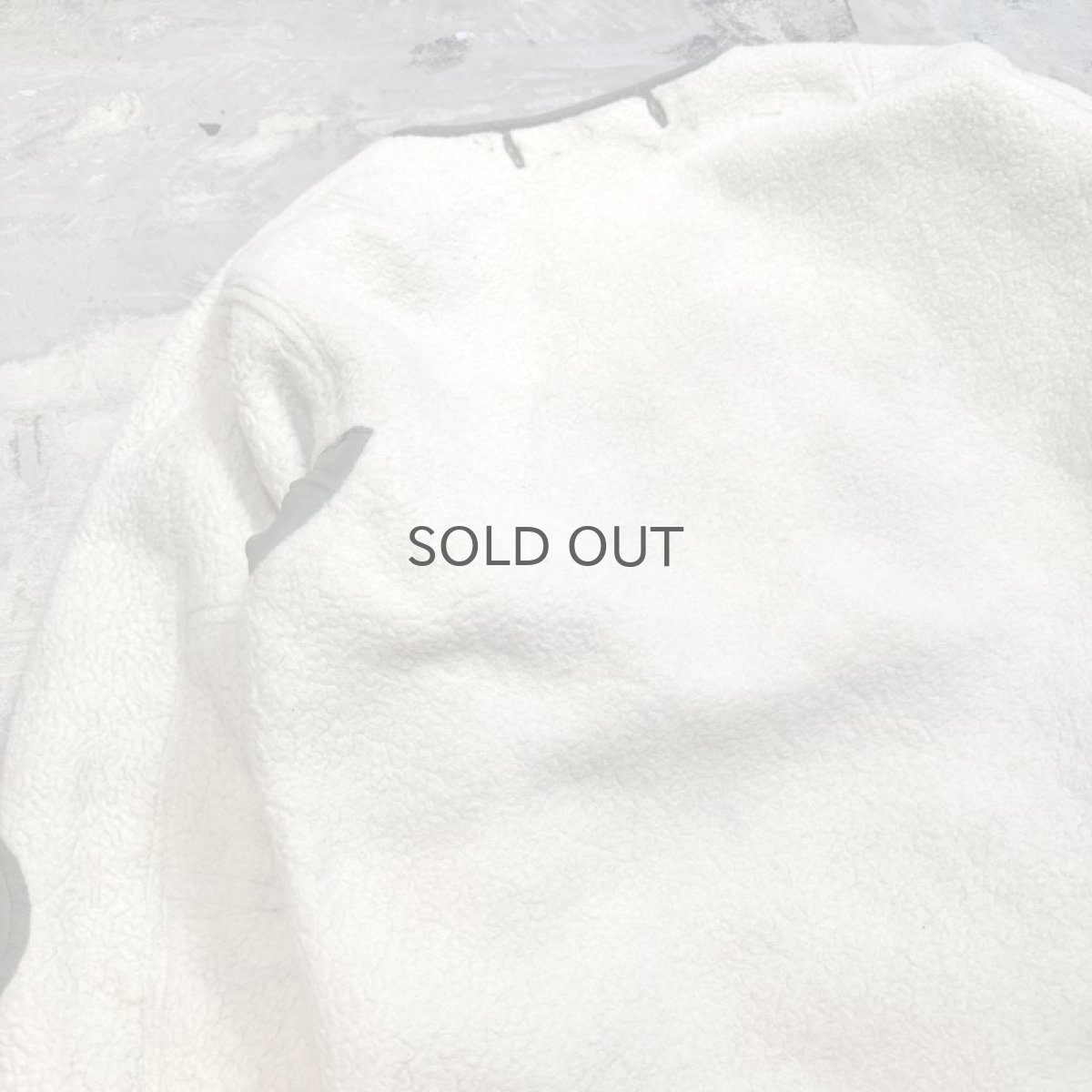 画像9: OLD MILITARY M-51 LINER JACKET / Mens L (9)