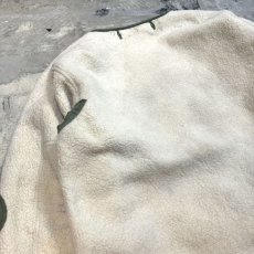画像9: OLD MILITARY M-51 LINER JACKET / Mens L (9)