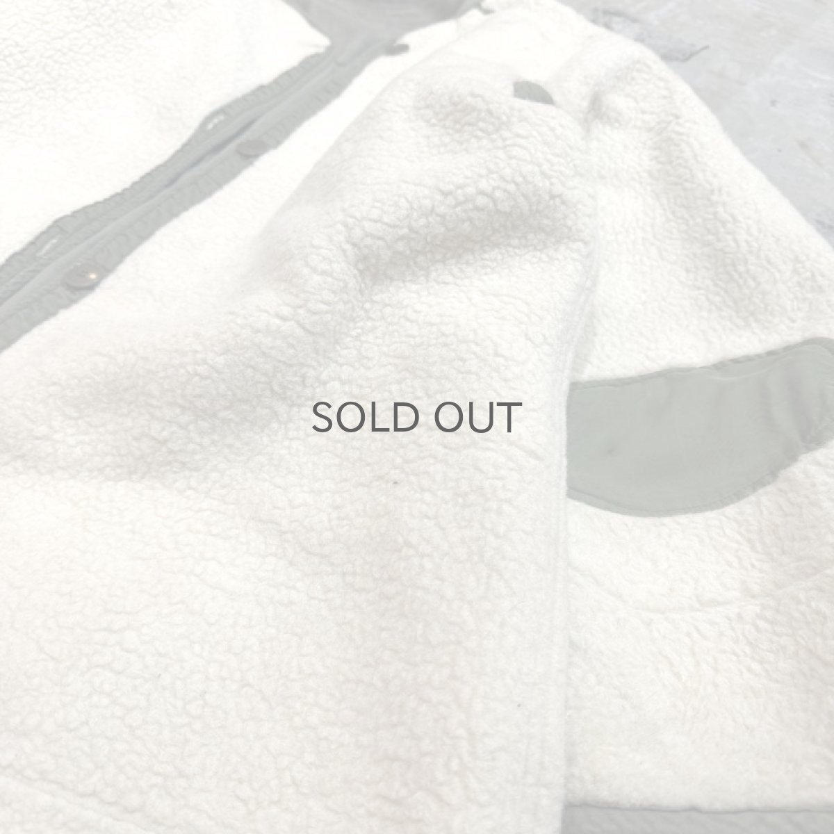 画像6: OLD MILITARY M-51 LINER JACKET / Mens L (6)