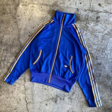 画像4: 【adidas】COLOR THREE STRIPES TRACK JACKET / Ladies M (4)