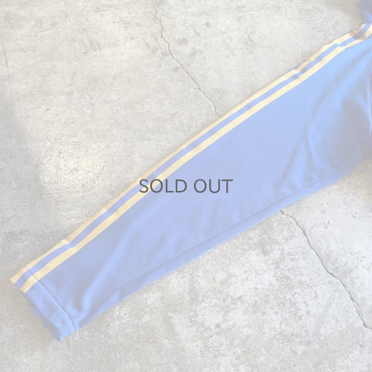 画像8: 【adidas】COLOR THREE STRIPES TRACK JACKET / Ladies M (8)