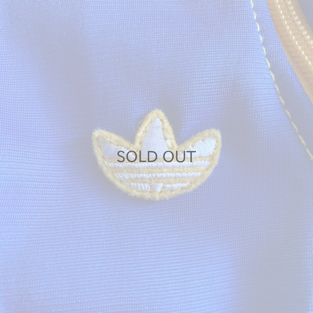 画像6: 【adidas】COLOR THREE STRIPES TRACK JACKET / Ladies M (6)