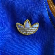 画像6: 【adidas】COLOR THREE STRIPES TRACK JACKET / Ladies M (6)