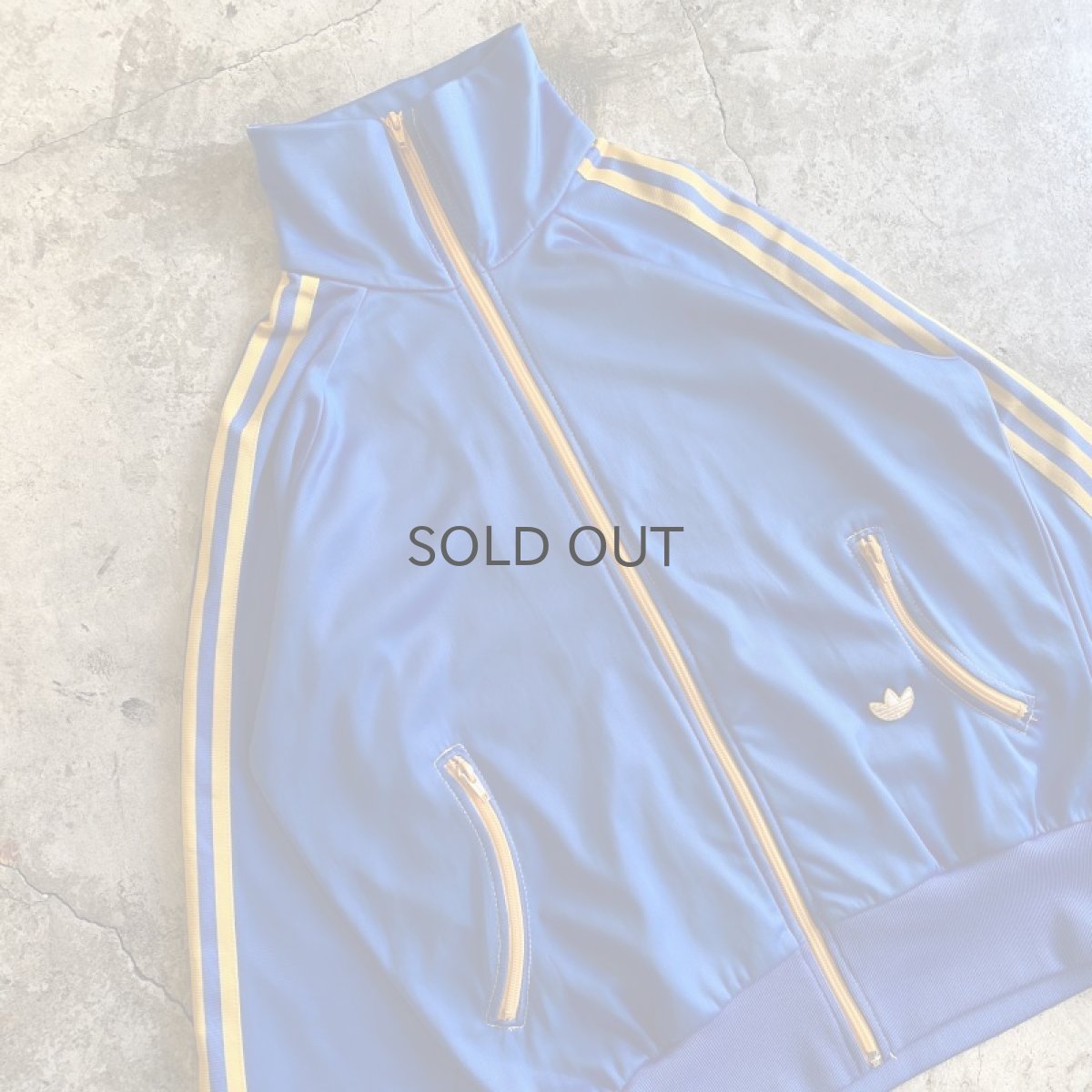 画像3: 【adidas】COLOR THREE STRIPES TRACK JACKET / Ladies M (3)