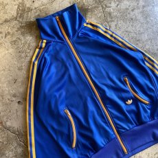 画像3: 【adidas】COLOR THREE STRIPES TRACK JACKET / Ladies M (3)