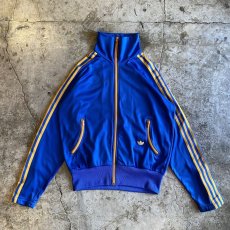 画像1: 【adidas】COLOR THREE STRIPES TRACK JACKET / Ladies M (1)