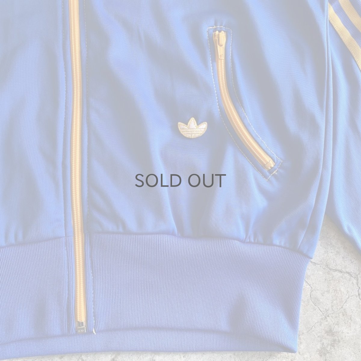 画像5: 【adidas】COLOR THREE STRIPES TRACK JACKET / Ladies M (5)