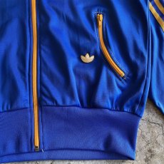 画像5: 【adidas】COLOR THREE STRIPES TRACK JACKET / Ladies M (5)