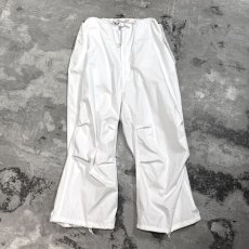 画像2: 【Wiz&Witch】"THE U.K" BACK ZIP BONDAGE PANTS / FREE (2)