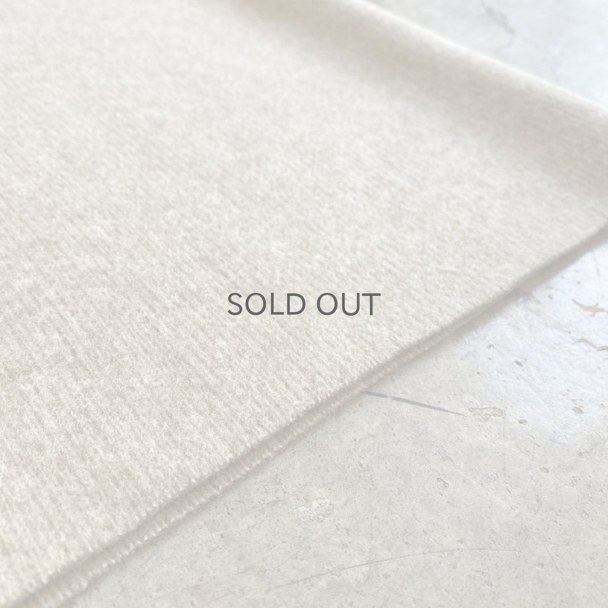 画像10: BEIGE COLOR DESIGN KNIT PANTS / W25~W32 (10)