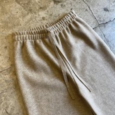 画像3: BEIGE COLOR DESIGN KNIT PANTS / W25~W32 (3)