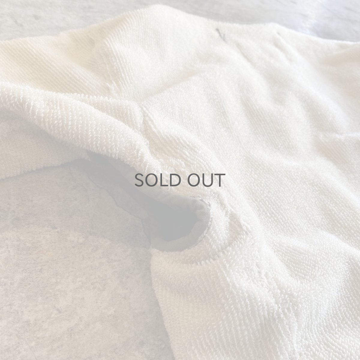 画像9: 【Wiz&Witch】"HOOK UP" OLD BOA LINER SHORT JACKET / OS (9)