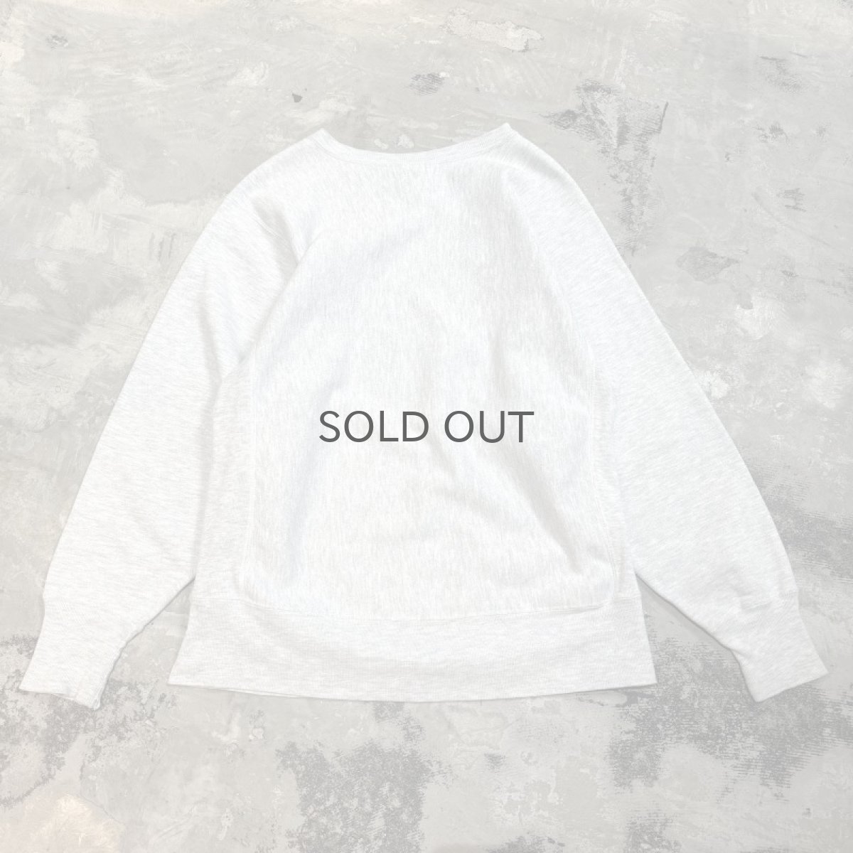画像2: 90's【CHAMPION】REVERSE WEAVE SWEAT / Mens L (2)