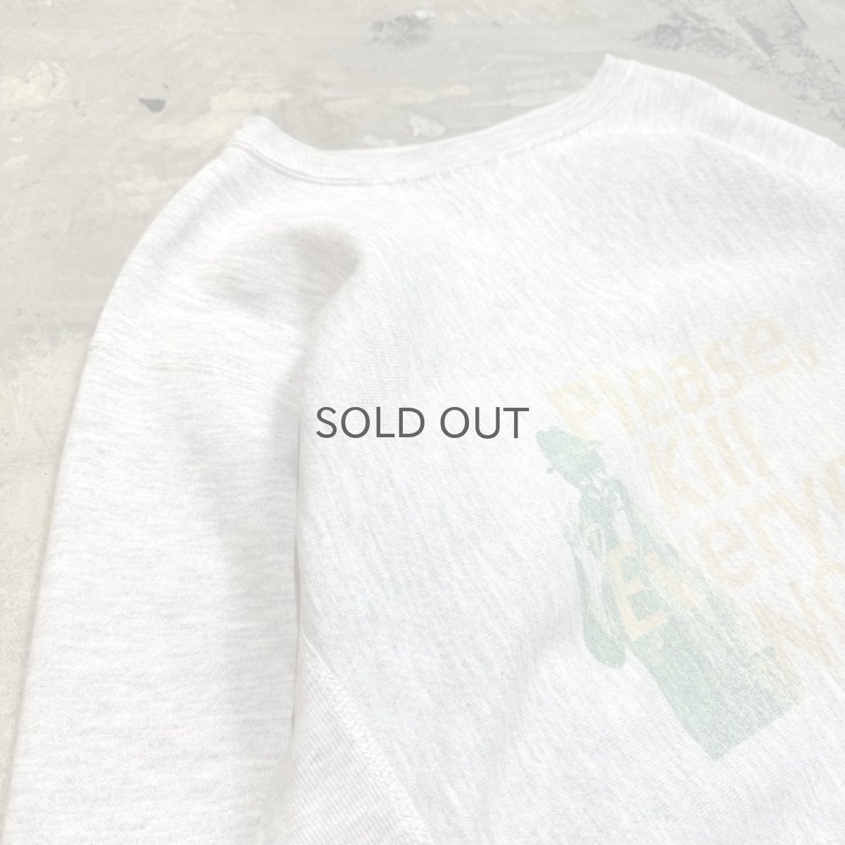 画像3: 90's【CHAMPION】REVERSE WEAVE SWEAT / Mens L (3)