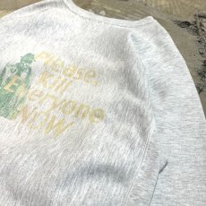 画像4: 90's【CHAMPION】REVERSE WEAVE SWEAT / Mens L (4)