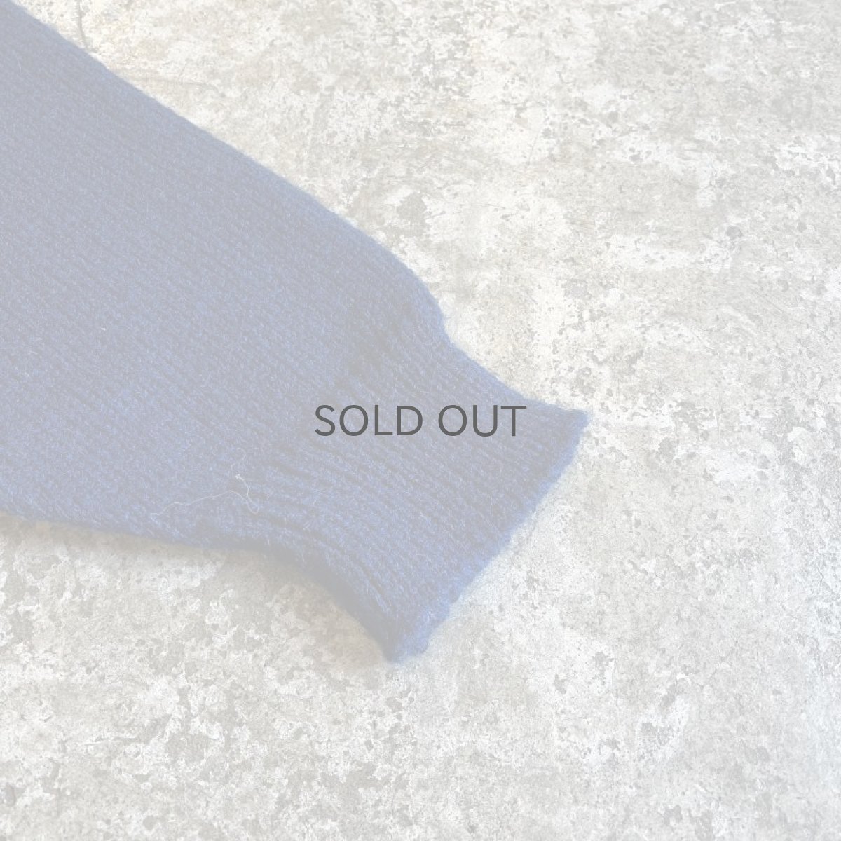 画像6: MIX PATTERN COLOR DESIGN KNIT SWEATER / Ladies L (6)