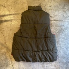 画像2: REVERSIBLE DESIGN COLOR DOWN VEST / Ladies XL (2)