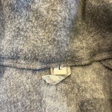 画像11: 【PATAGONIA】GREY COLOR FLEECE ZIP UP JACKET / Ladies L (11)