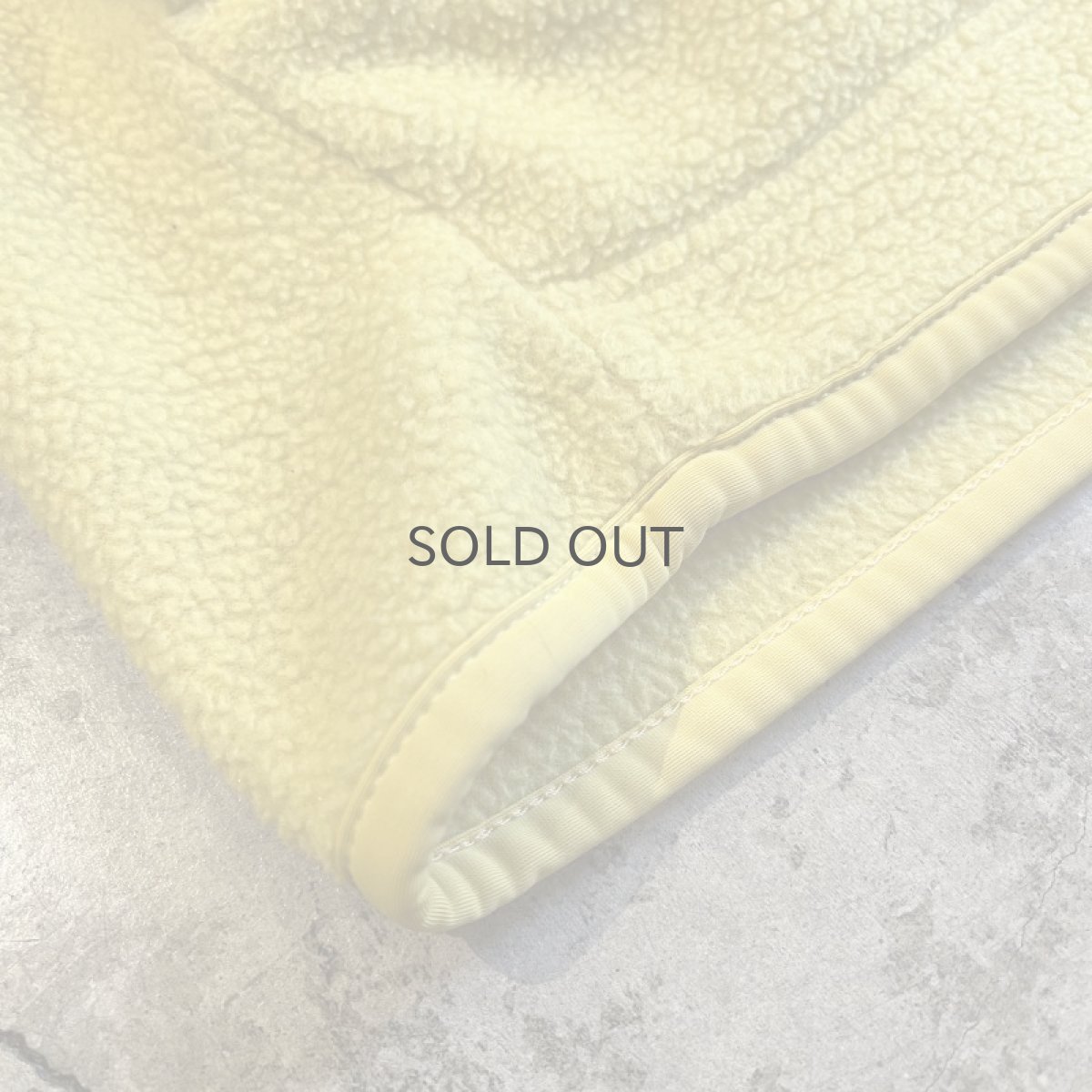 画像3: 【PATAGONIA】COLOR FLEECE HALF ZIP ANORAK TOPS / Ladies M (3)