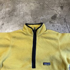 画像9: 【PATAGONIA】COLOR FLEECE HALF ZIP ANORAK TOPS / Ladies M (9)