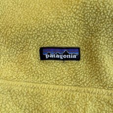 画像12: 【PATAGONIA】COLOR FLEECE HALF ZIP ANORAK TOPS / Ladies M (12)