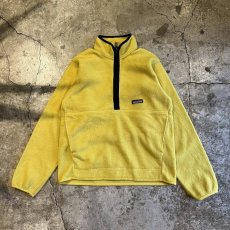 画像1: 【PATAGONIA】COLOR FLEECE HALF ZIP ANORAK TOPS / Ladies M (1)