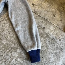 画像6: 【PATAGONIA】GREY COLOR FLEECE ZIP UP JACKET / Ladies L (6)